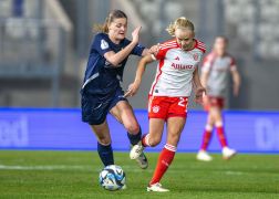 FC Carl Zeiss Jena Frauen FC Bayern Muenchen 22